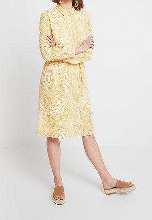 Skjortklänning - off-white