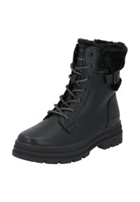 TOM TAILOR Snowboot/Winterstiefel - schwarz