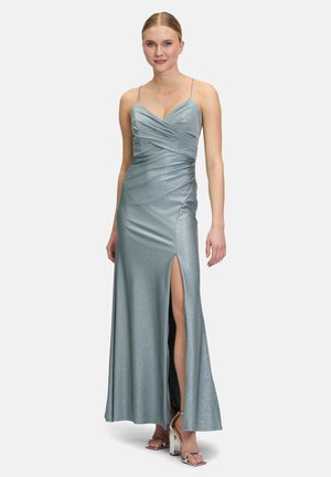 VERA MONT - Ballkleid - blue silver