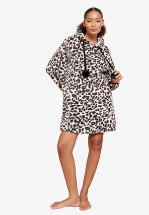 Accesoriu plajă - leopard