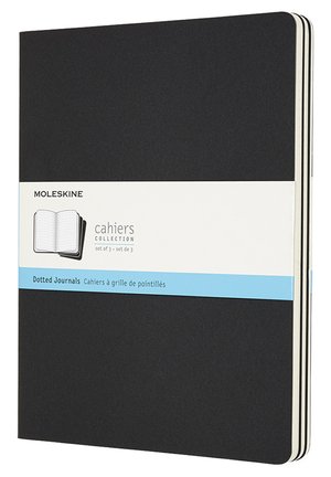 Moleskine CAHIER - Altri accessori - schwarz