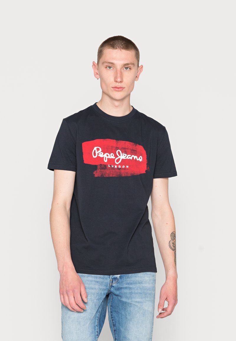 Pepe Jeans Tshirt z nadrukiem Zalando.pl