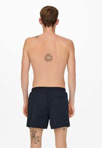 Only & Sons TED LIFE - Fürdőnadrág - dark navy