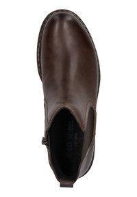 Josef Seibel MARTA - Stivaletti con plateau - moro