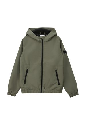 s.Oliver OUTDOOR - Übergangsjacke - olivgrün