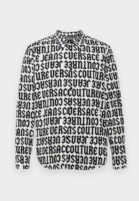 ALL OVER - Shirt - white