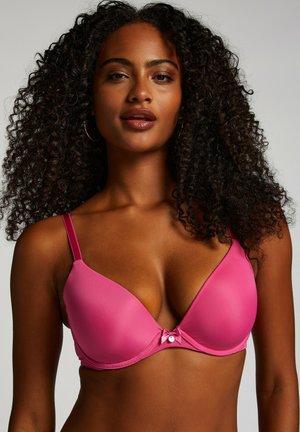 PLUNGE PADDED - Triangel-bh - pink