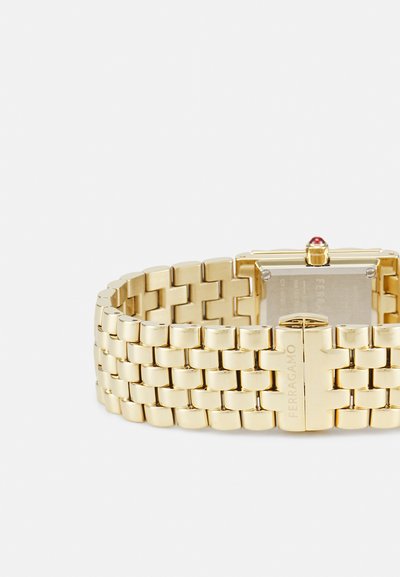 FERRAGAMO SECRET  - Montre - gold-coloured