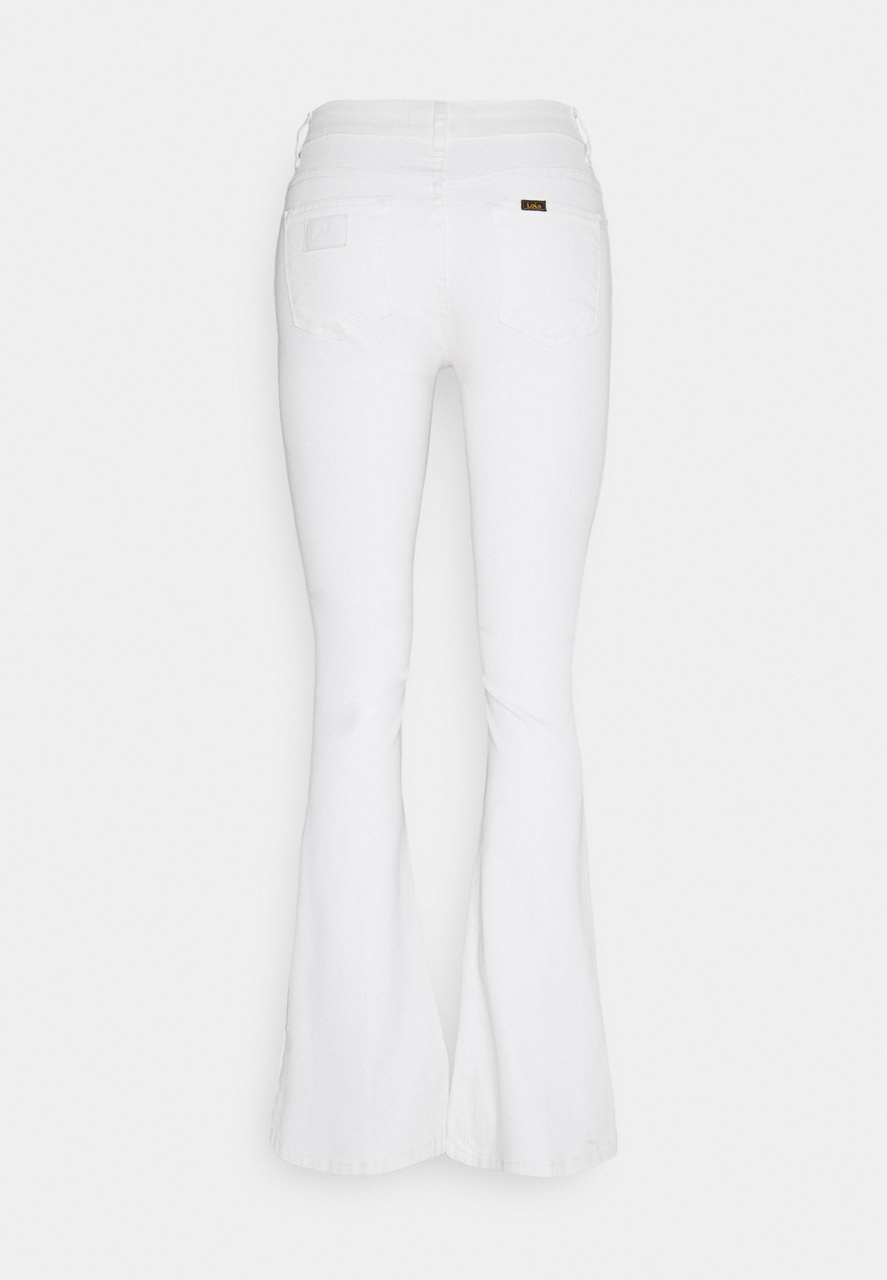 LOIS Jeans RAVAL - Trousers - white 
