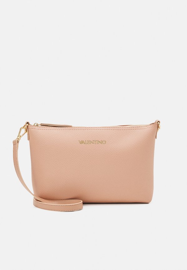 SUPERMAN - Cross body bag - cipria