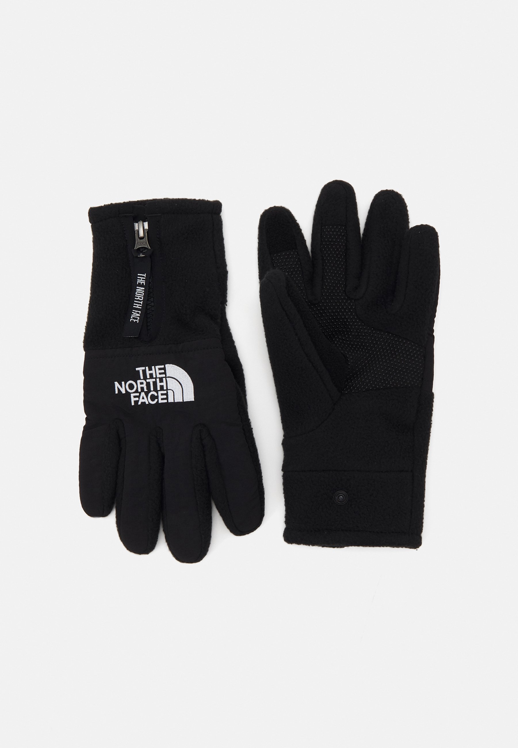 The North Face DENALI ETIP GLOVE UNISEX - Fingerhandschuh - black/schwarz -  Zalando