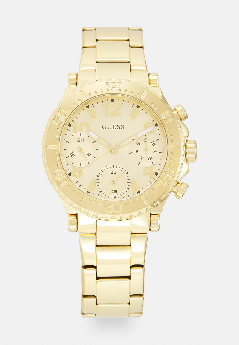 Guess LADIES SPORT Watch goldcoloured Zalando.ie