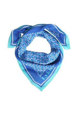 RAINBOW - Tuch - lapis