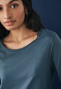 Next STANDARD - Top dugih rukava - blue grey