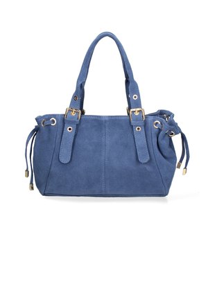 Handtas - blu jeans