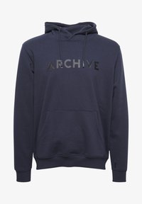 Unselected, insignia blue