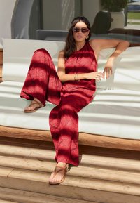 Next SLEEVELESS  - Salopetă - red