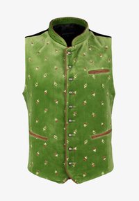 Ausgewählt, hellgrün