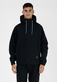 Refrigiwear SPEED - Felpa con zip - nero