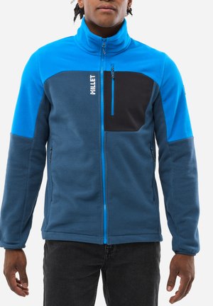 CIMAÏ - Fleecejacke - bleu