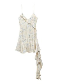 Mango Day dress - off-white