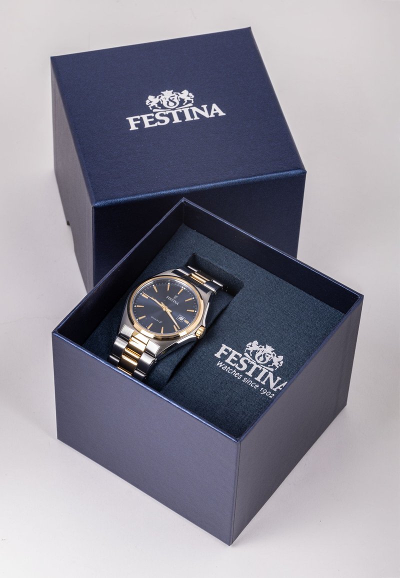 Orologio - Meccanico - Uomo - Festina - Swiss Made - Orologi