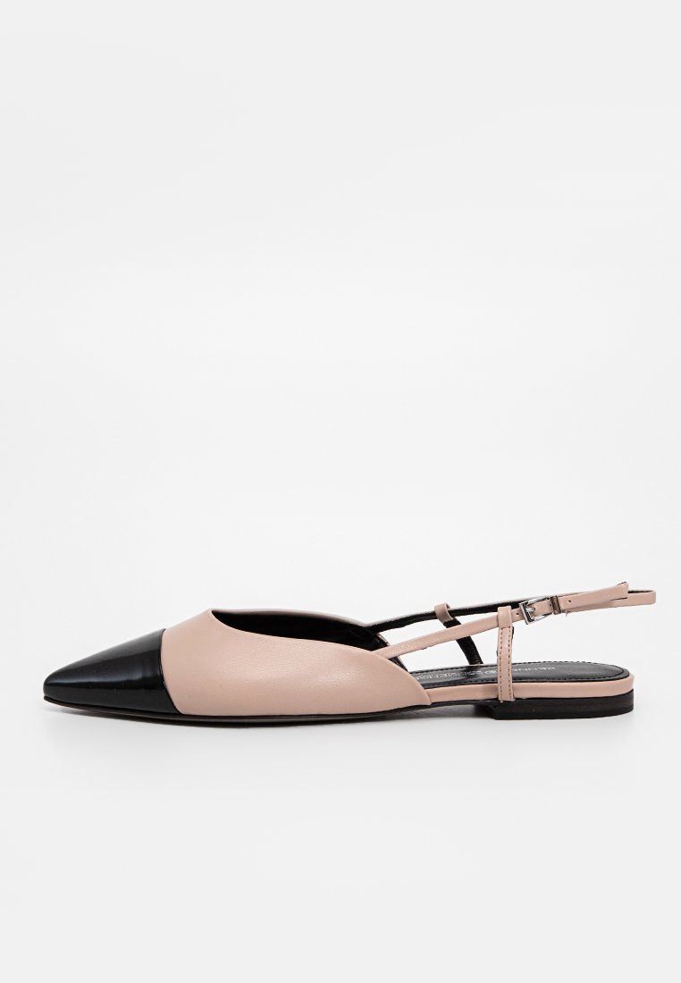 Kennel + Schmenger Slingback ballerina´s roze