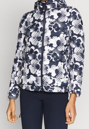 Bogner Fire + Ice Daunenjacke - dark blue