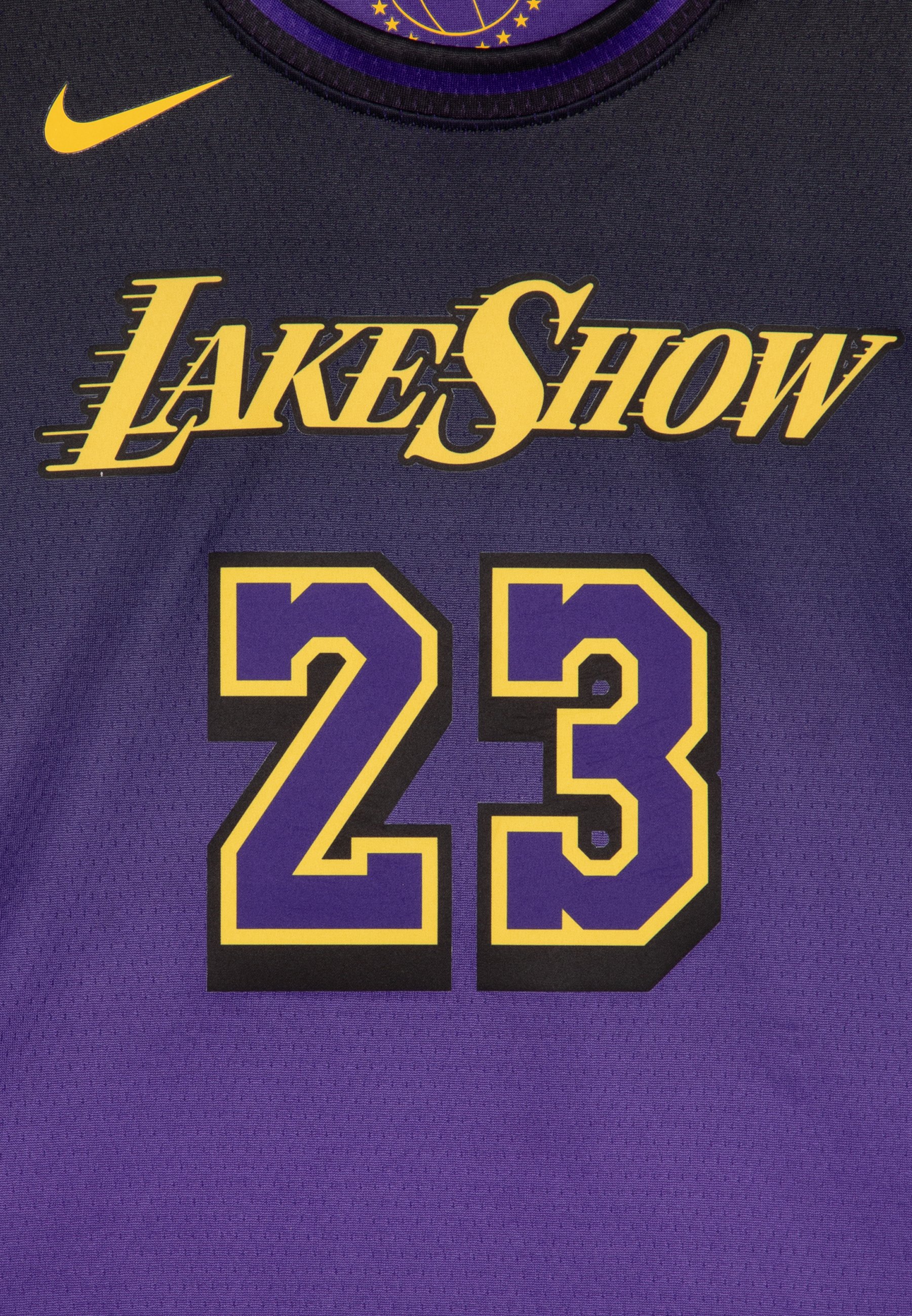 lebron james lakers apparel