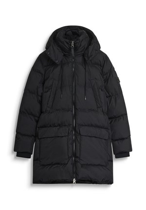 Abrigo de invierno - black
