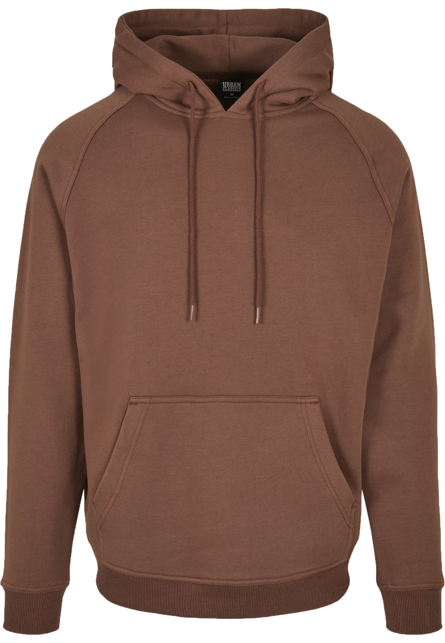 blank brown hoodie