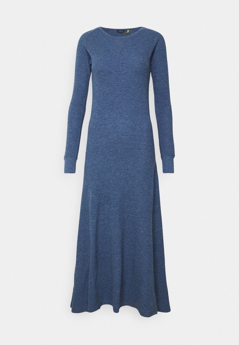 Polo Ralph Lauren Maxi dress - light blue - (Pre-owned) - Zalando.ie
