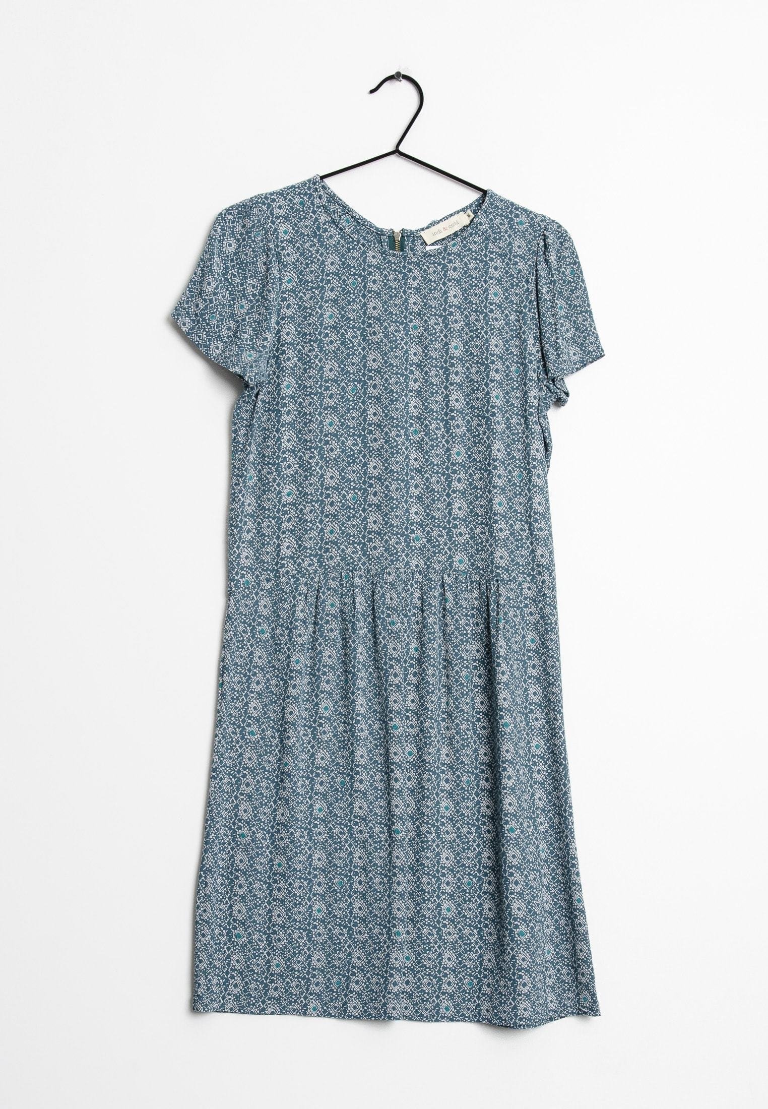 Indi \u0026 Cold Jurk - green/Groen - Zalando.nl