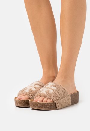 Tory Burch Tofflor & inneskor - beige
