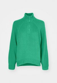 Unselected, fluorine green