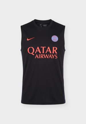 Nike Performance, PARIS SAINT-GERMAIN - Article de supporter d'équipe de club - black/hyper royal/global red