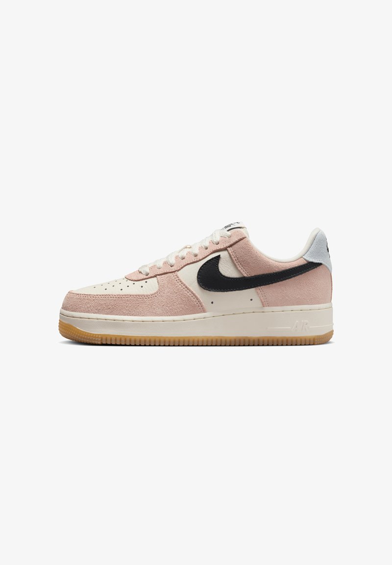 Nike Sportswear AIR FORCE - Matalavartiset tennarit - arctic orange pale ivory glacier blue off noir