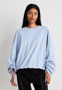 BOSS EFEM - Sweater - bright blue