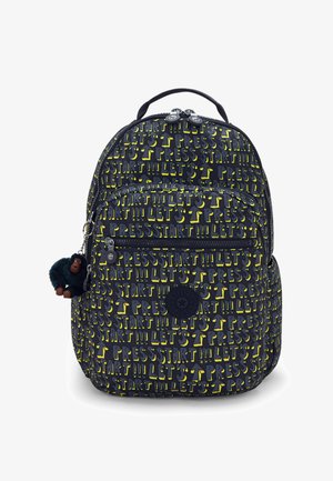 Kipling, KIPLING - Rugzak - lets play print