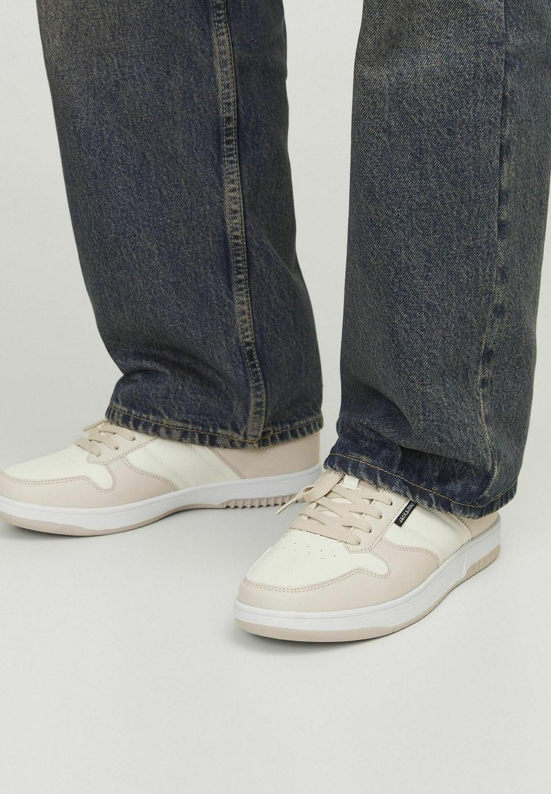 Jack & Jones JFWJAM - Baskets basses - moonbeam