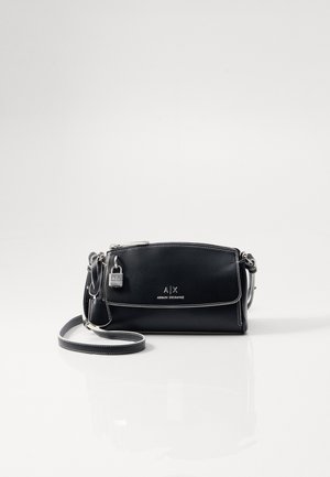 MESSENGER BAG - Cross body bag - black
