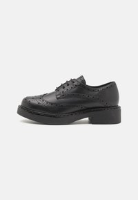 SHOES - Derbies - nero