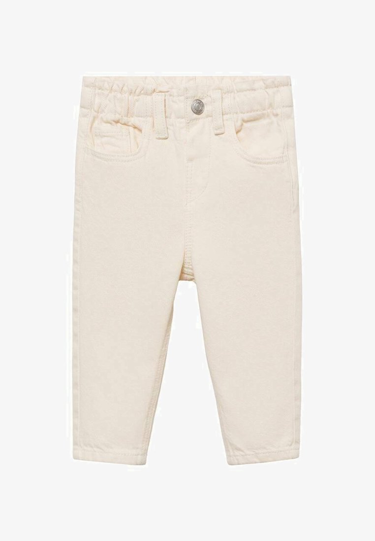Mango Kids Jean droit - off-white