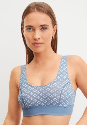 TREND - Bustier - aura blue