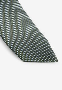 Next ITALY - Cravată - forest green textured