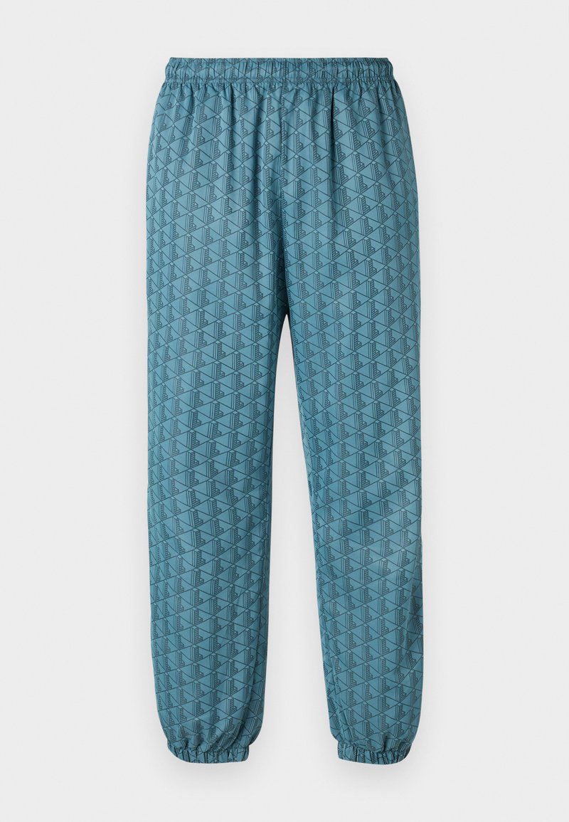 Lacoste Broek turquoise Lacoste Broek turquoise