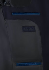 Thomas Goodwin MODERN-FIT - Colbert - dunkelblau