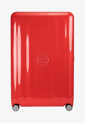 PIZ C75 LVZ 4W - Kufr - red