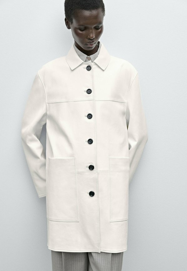 MEDIUM - Leather jacket