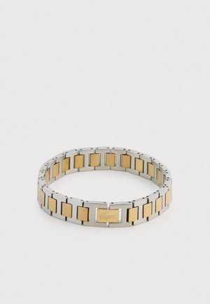 METROPOLE UNISEX - Karkötő - silver-coloured/gold-coloured